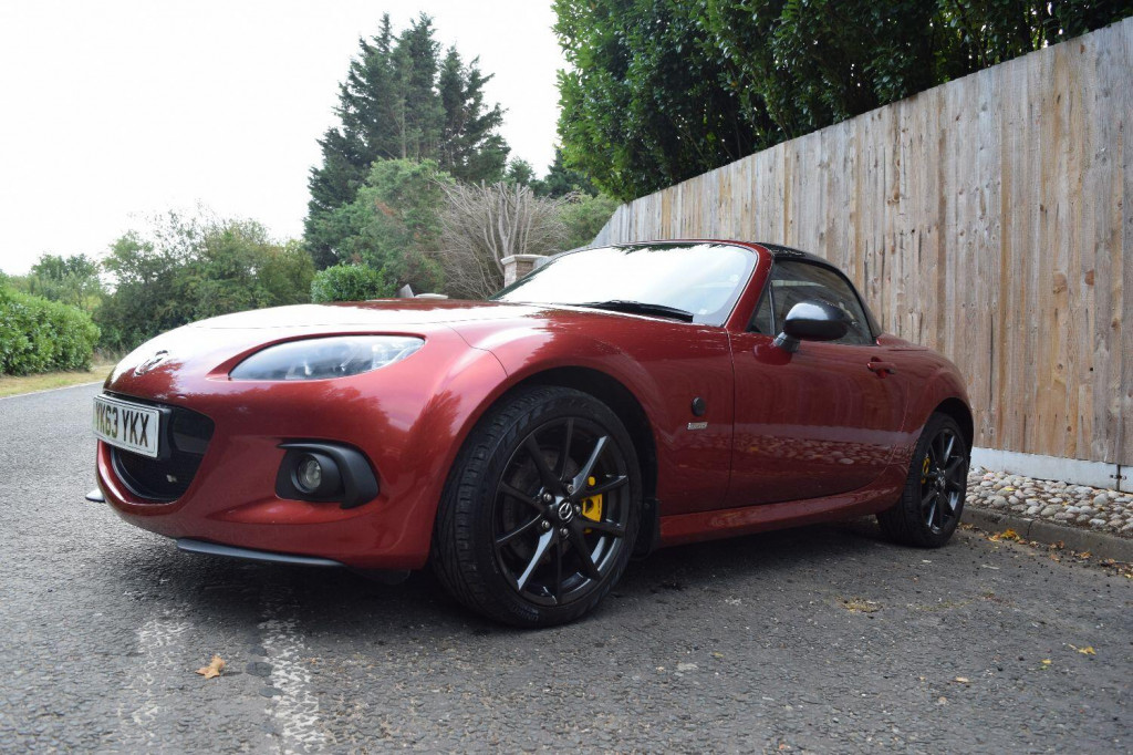 MAZDA MX-5