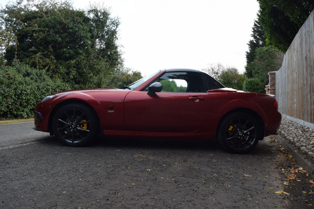 MAZDA MX-5