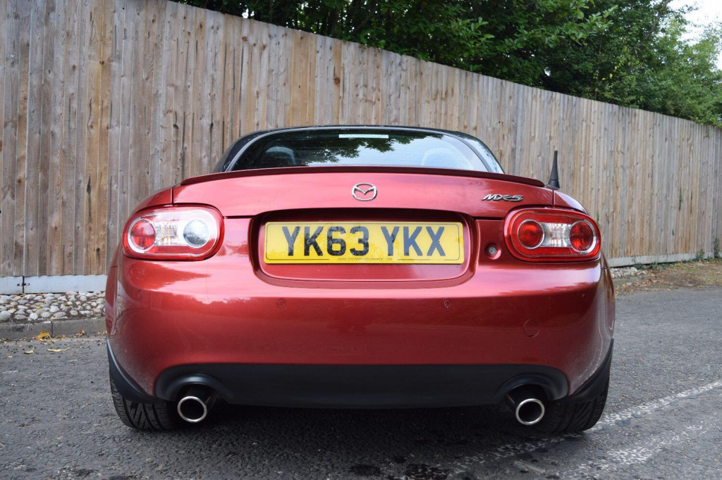 MAZDA MX-5