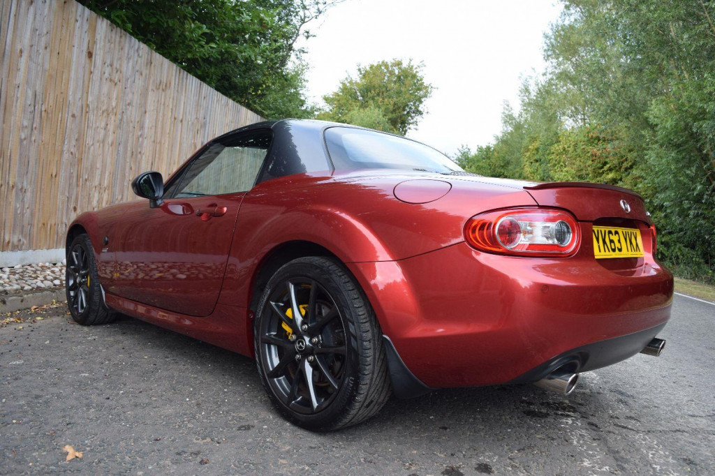 MAZDA MX-5