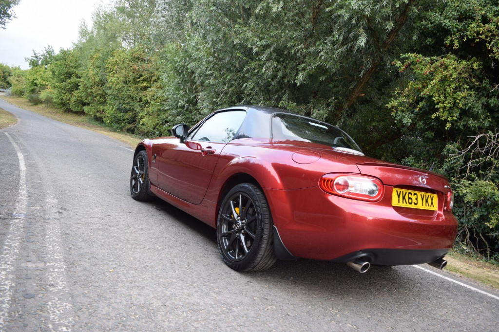 MAZDA MX-5
