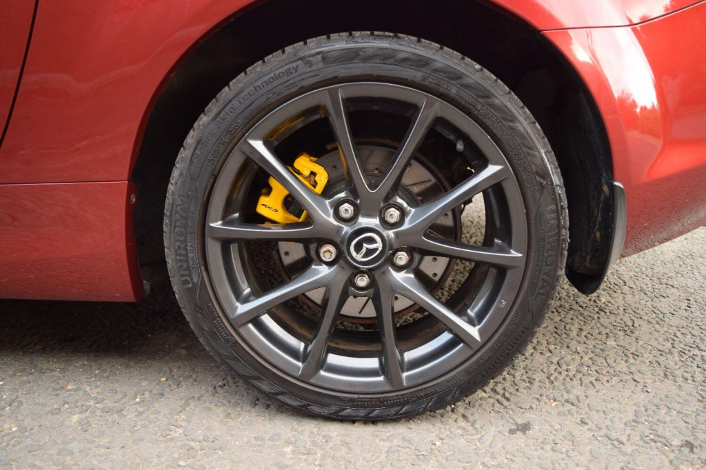 MAZDA MX-5