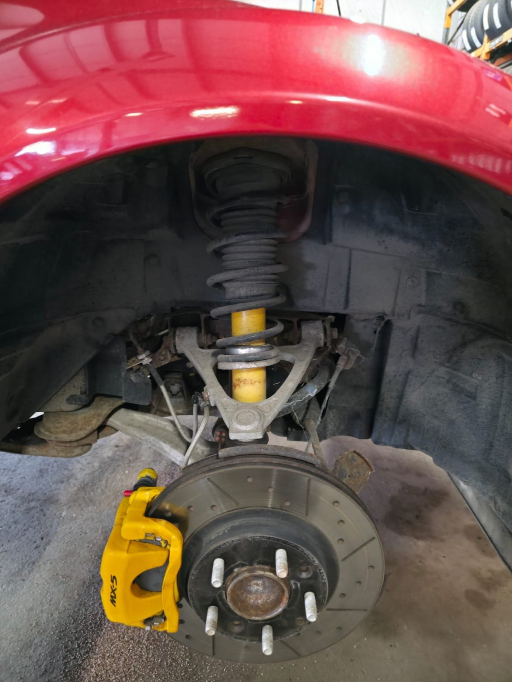 MAZDA MX-5