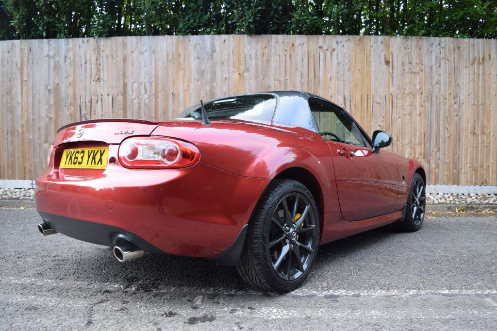 MAZDA MX-5