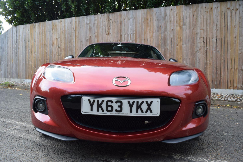 MAZDA MX-5