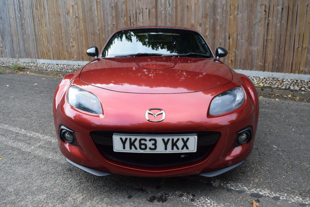 MAZDA MX-5