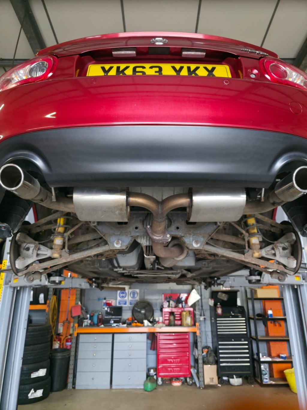 MAZDA MX-5