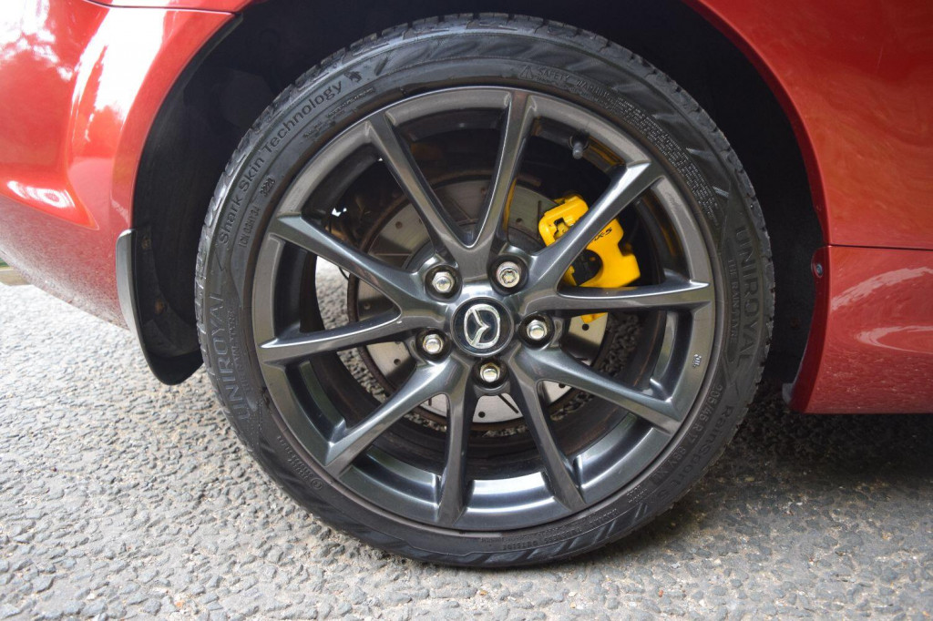 MAZDA MX-5