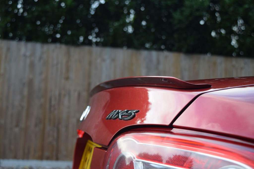 MAZDA MX-5