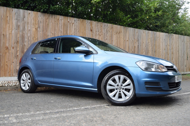 VOLKSWAGEN GOLF 1.6 TDI BlueMotion Tech SE
