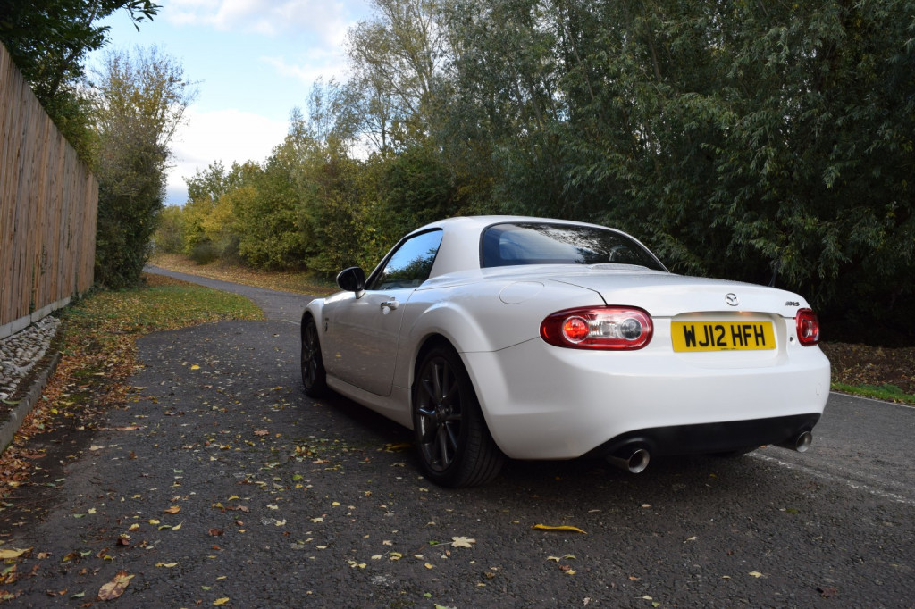 MAZDA MX-5