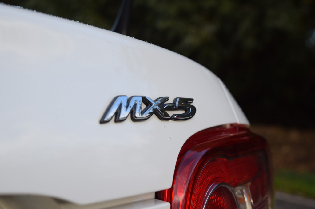 MAZDA MX-5