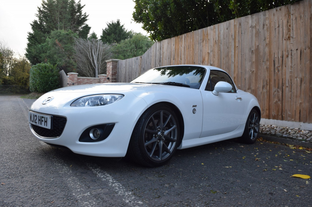 MAZDA MX-5