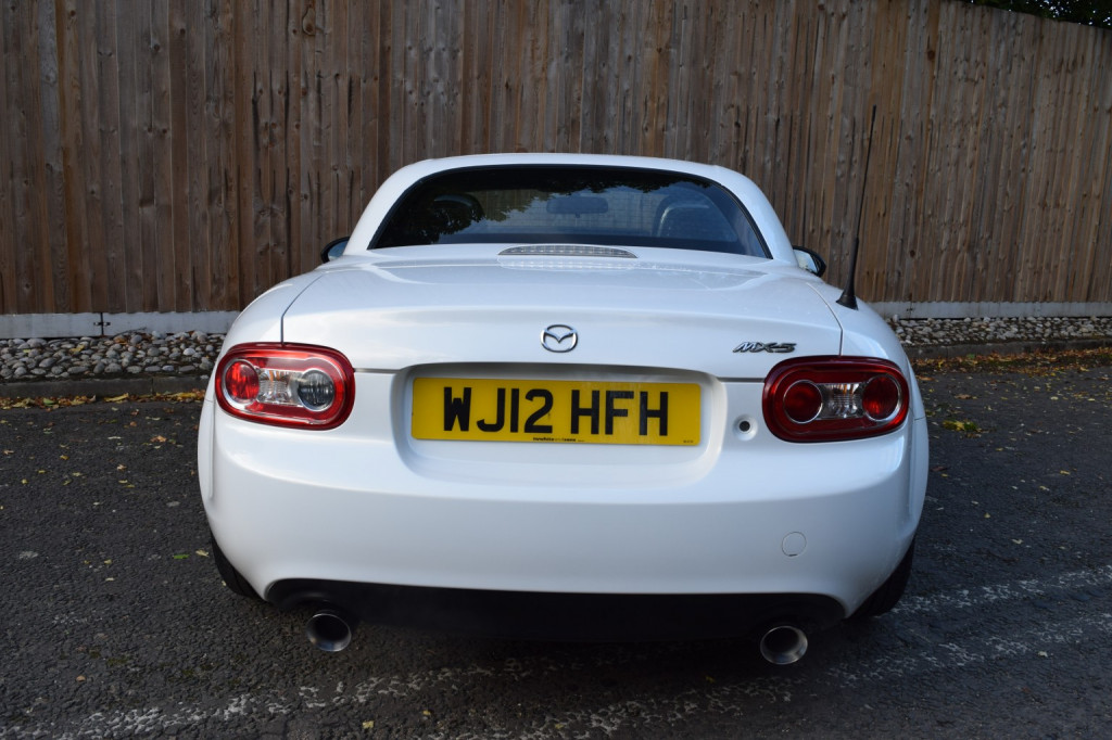 MAZDA MX-5