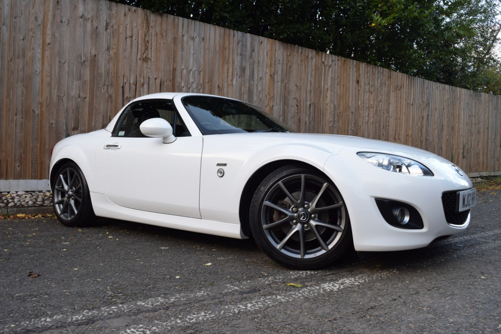 View MAZDA MX-5 2.0 i Venture