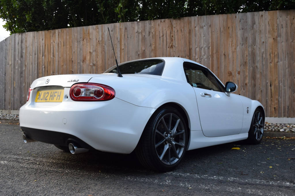 MAZDA MX-5