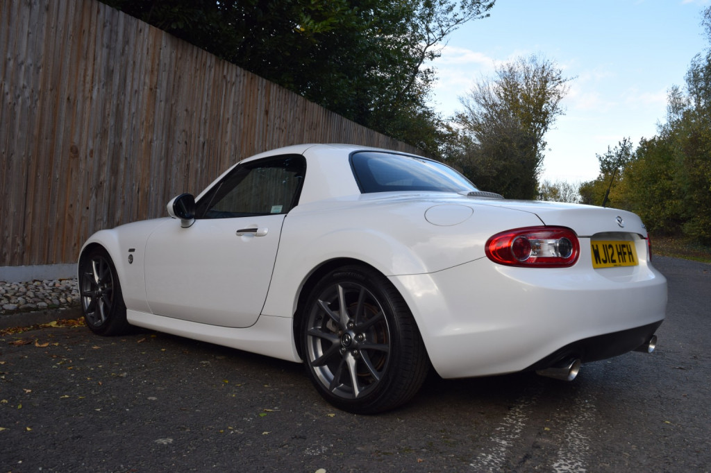 MAZDA MX-5