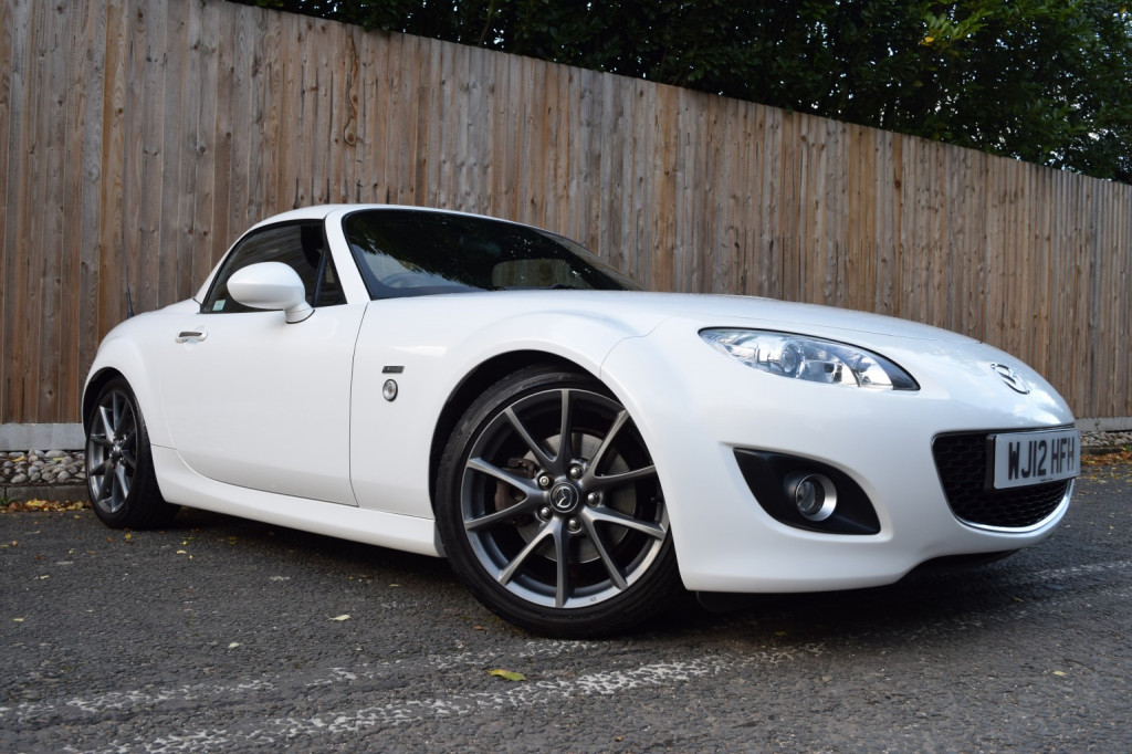 View MAZDA MX-5 2.0 i Venture