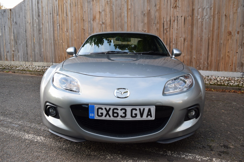 MAZDA MX-5