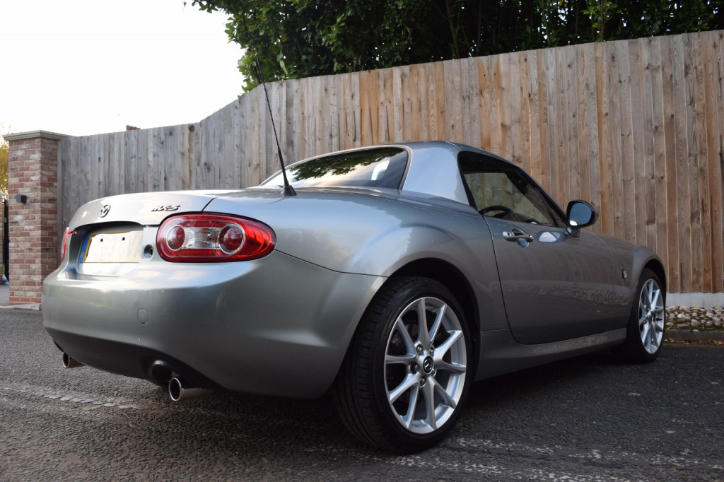 MAZDA MX-5