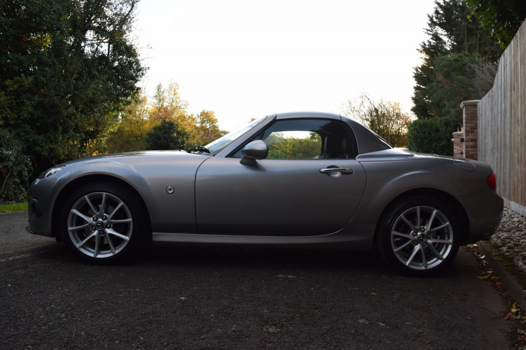 MAZDA MX-5
