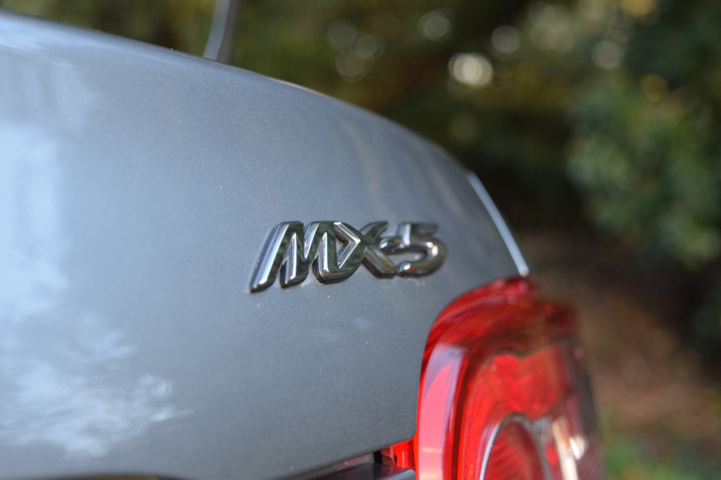 MAZDA MX-5