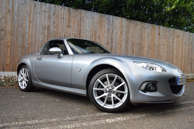 MAZDA MX-5 2.0 i Sport Tech