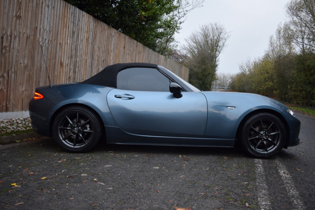 View MAZDA MX-5 1.5 SKYACTIV-G Sport Nav