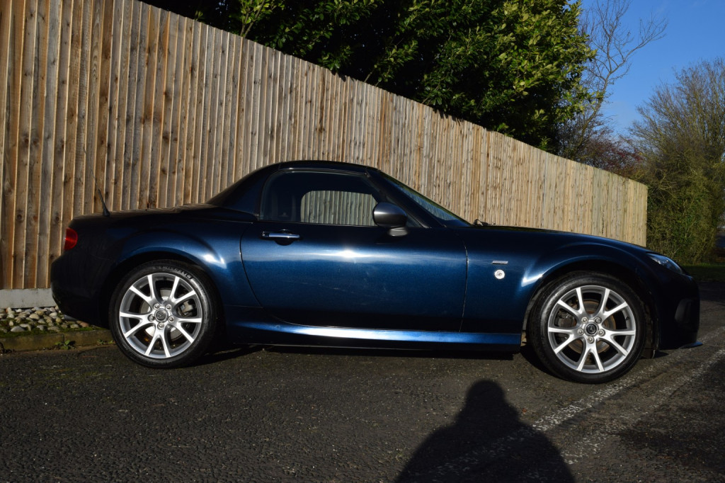 View MAZDA MX-5 2.0 i Sport Venture