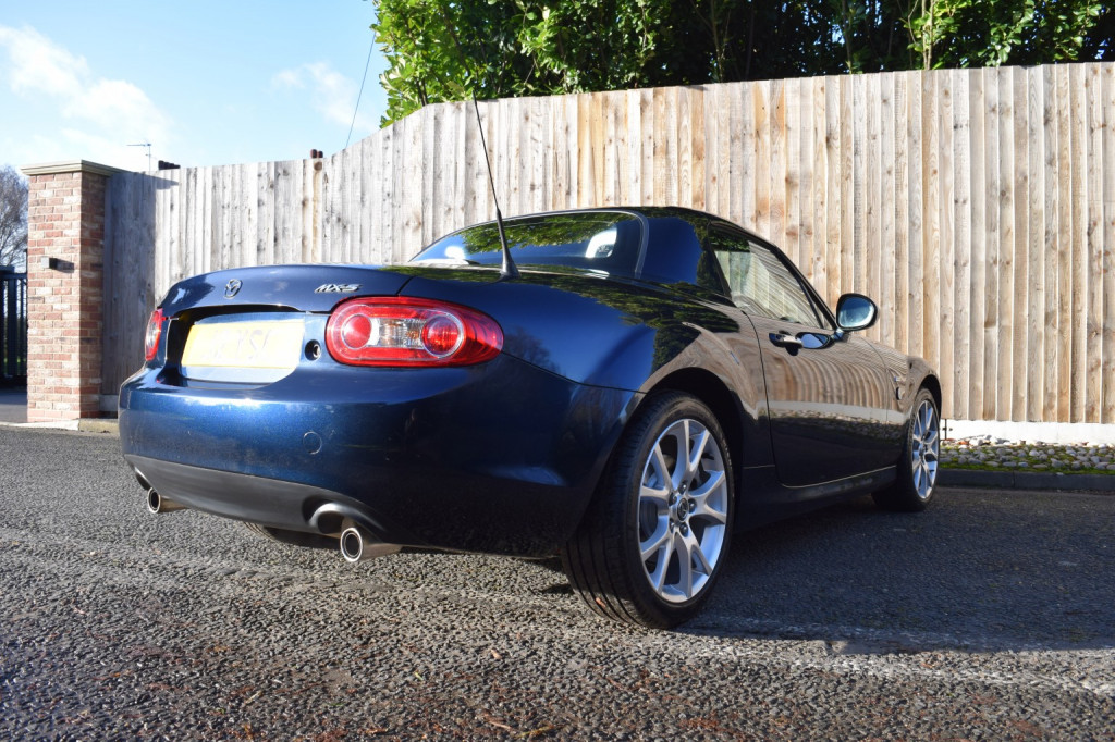 View MAZDA MX-5 2.0 i Sport Venture