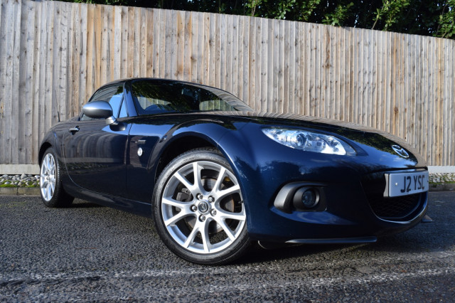 MAZDA MX-5 2.0 i Sport Venture