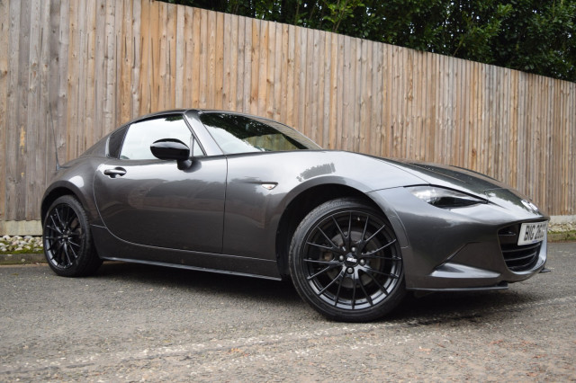 MAZDA MX-5 2.0 SKYACTIV-G Launch Edition