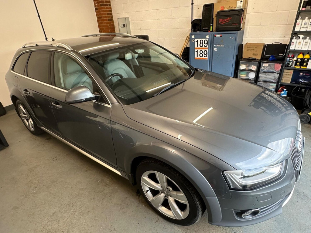 AUDI A4 ALLROAD