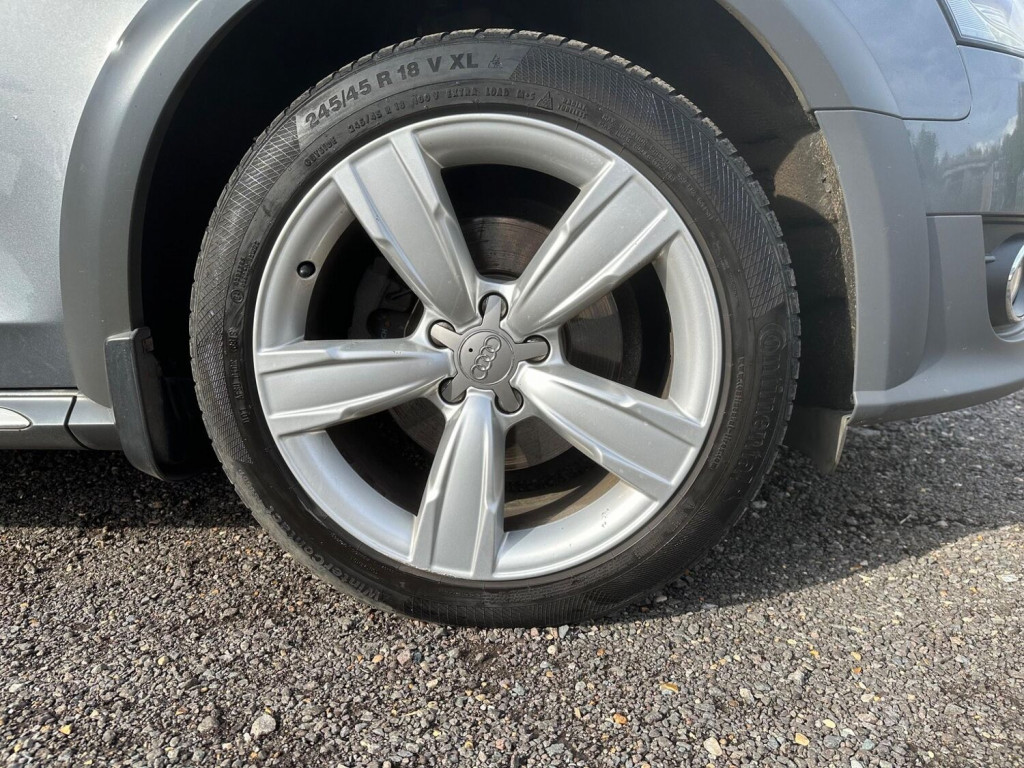 AUDI A4 ALLROAD