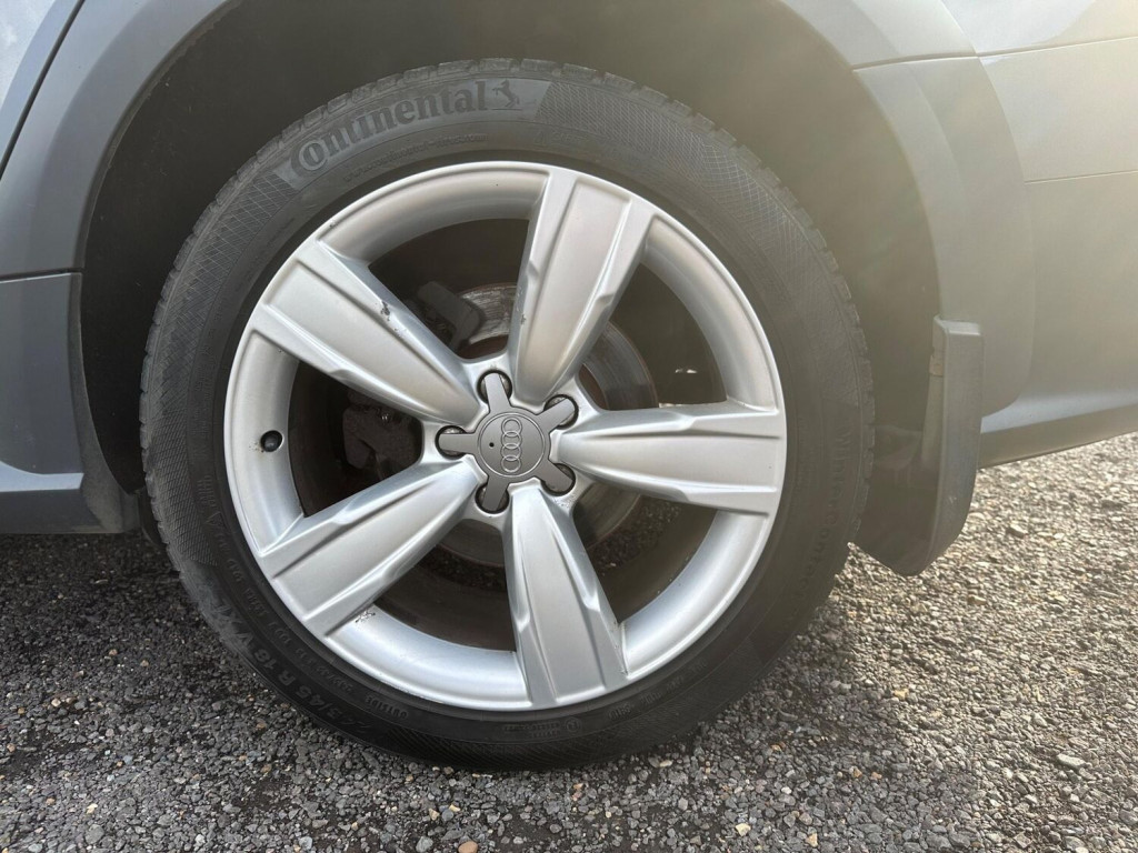 AUDI A4 ALLROAD