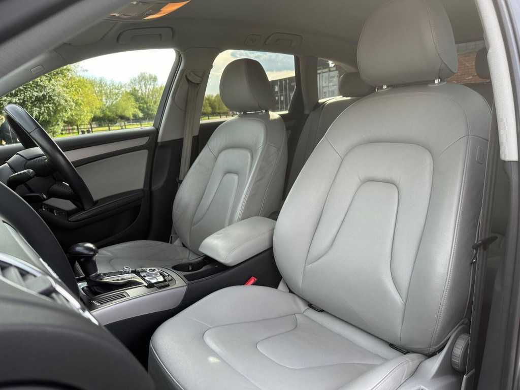 AUDI A4 ALLROAD