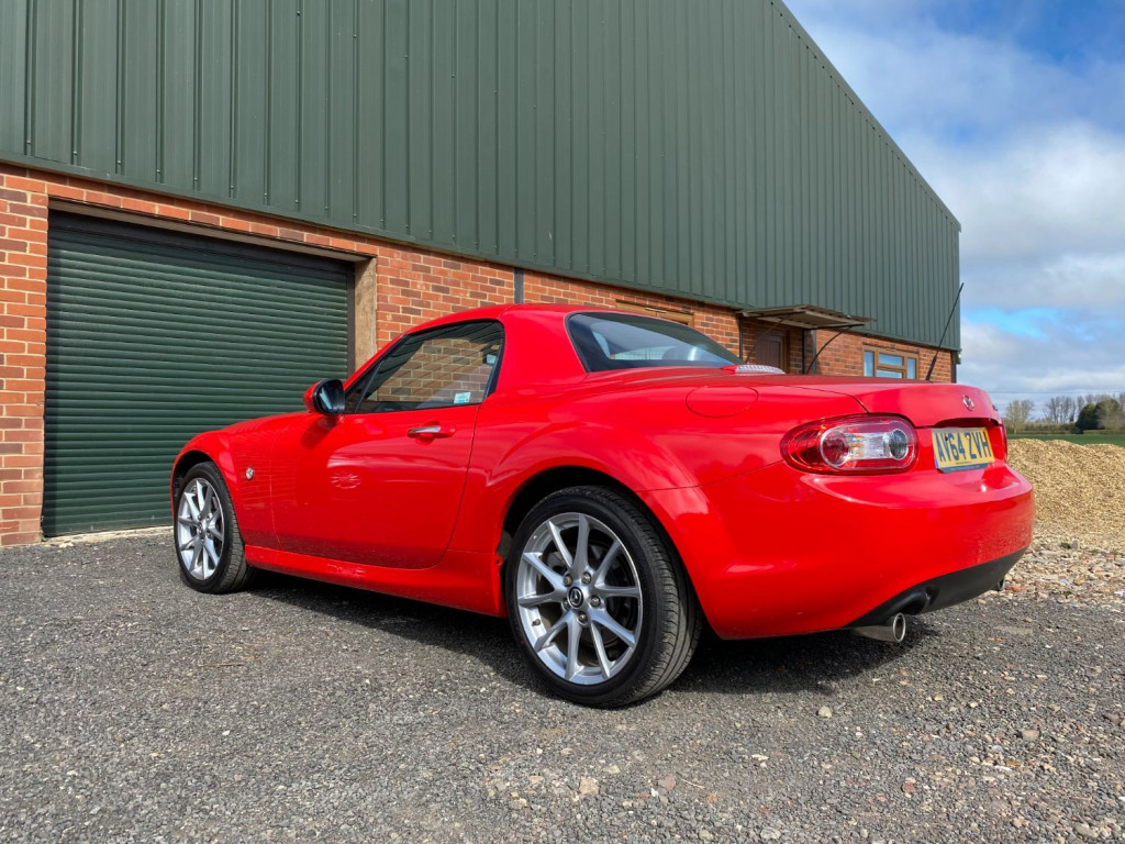 MAZDA MX-5
