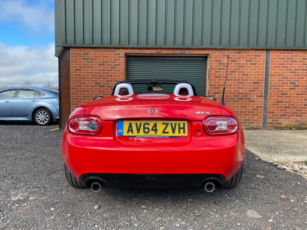 MAZDA MX-5