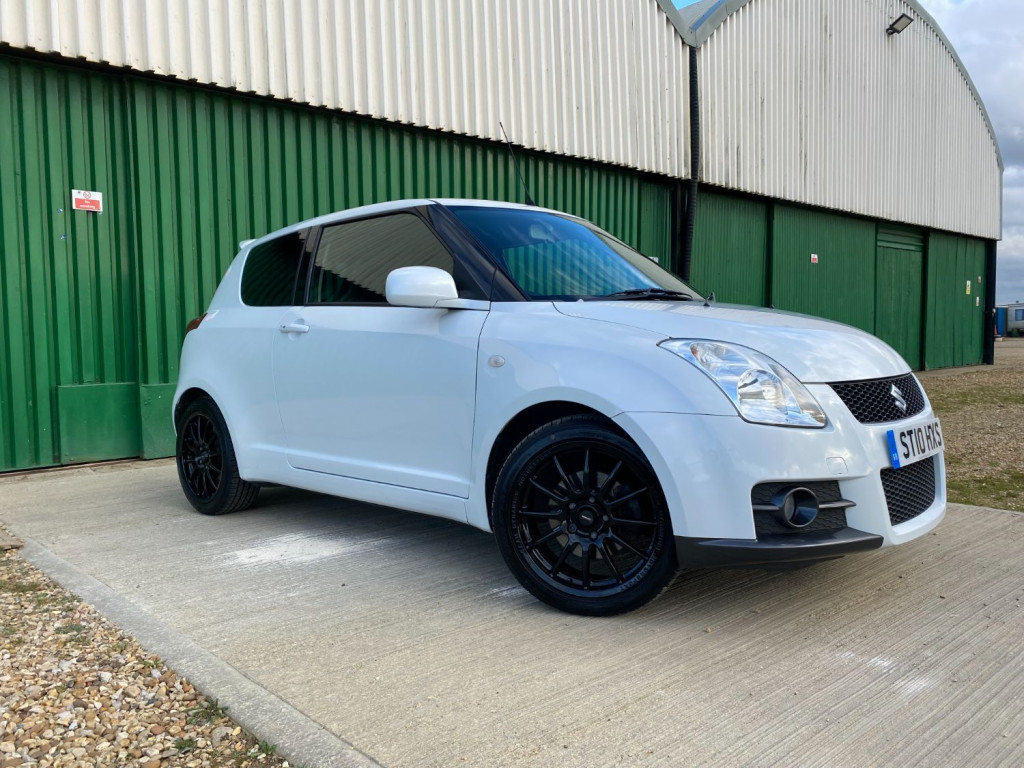View SUZUKI SWIFT SPORT