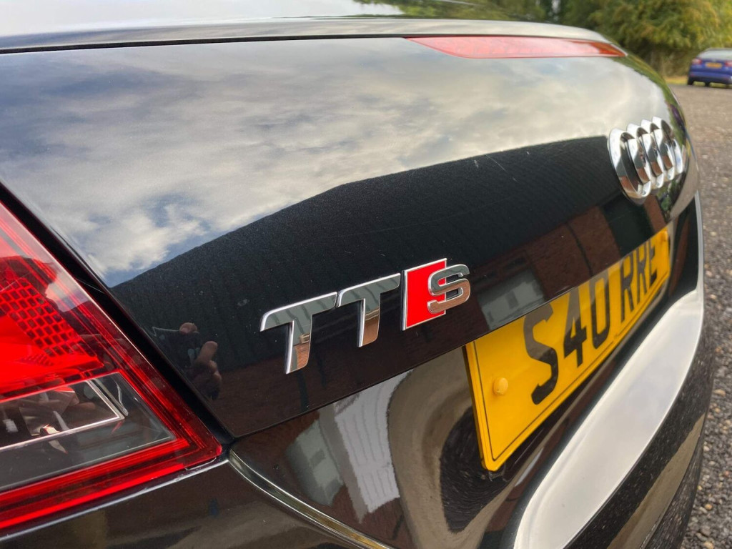 AUDI TTS