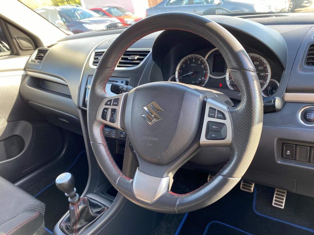 SUZUKI SWIFT