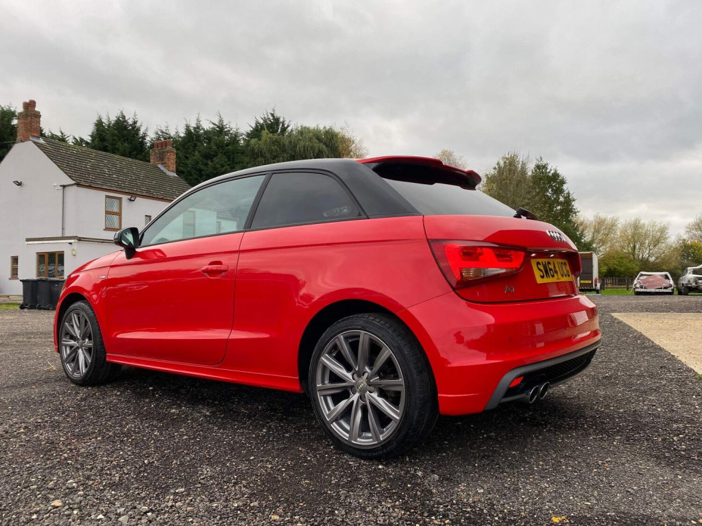 AUDI A1