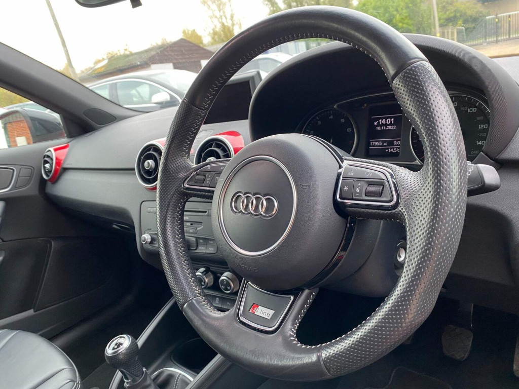 AUDI A1
