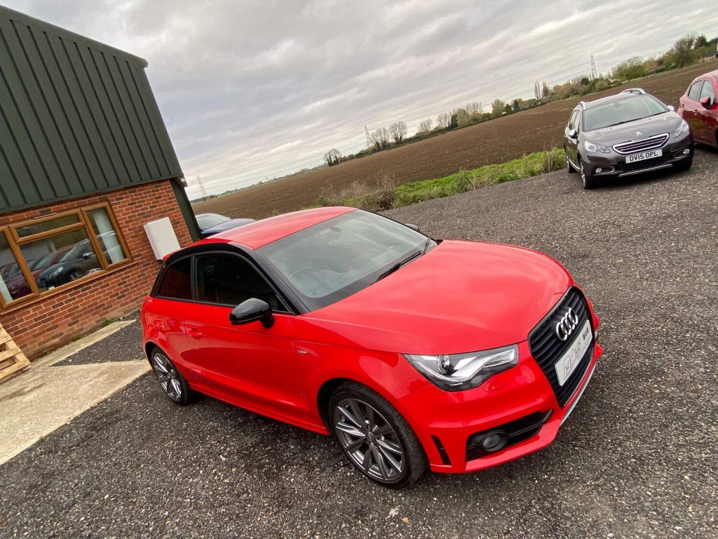 AUDI A1