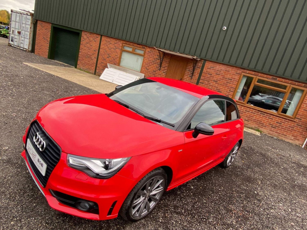 AUDI A1