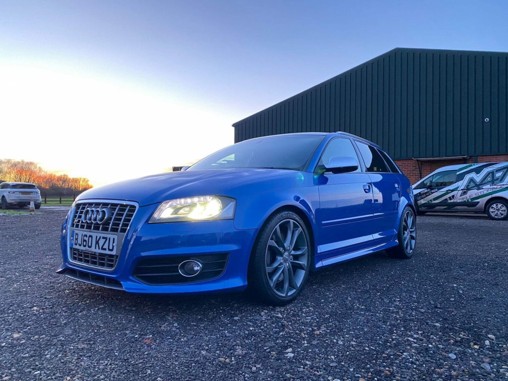AUDI S3