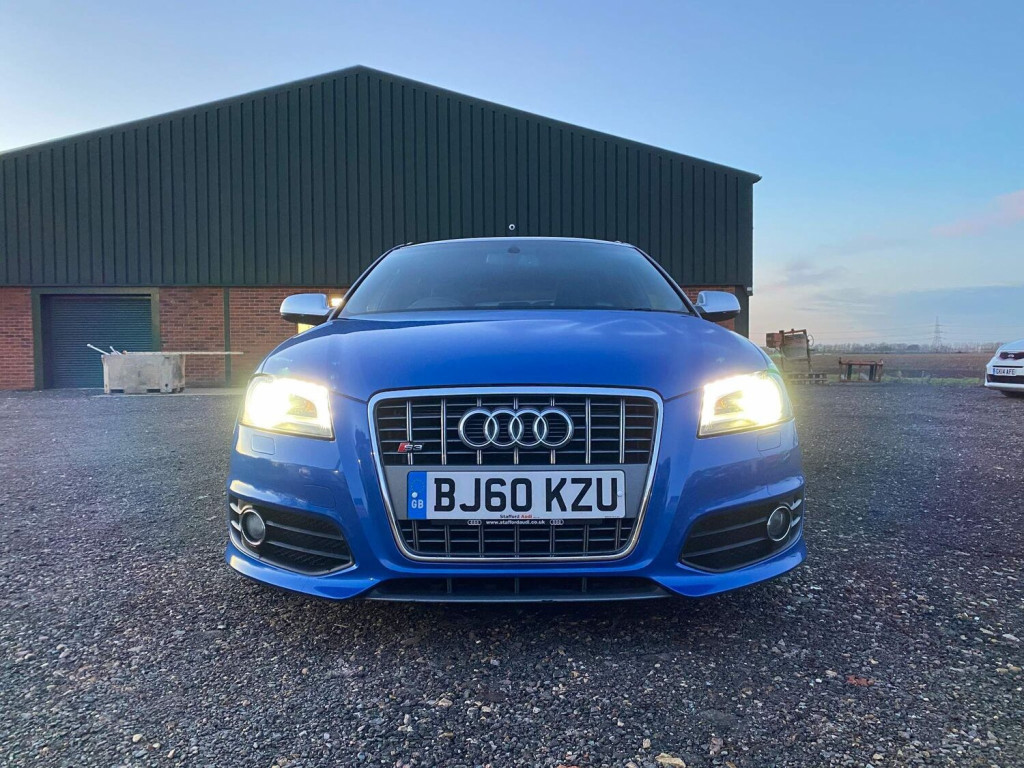 AUDI S3