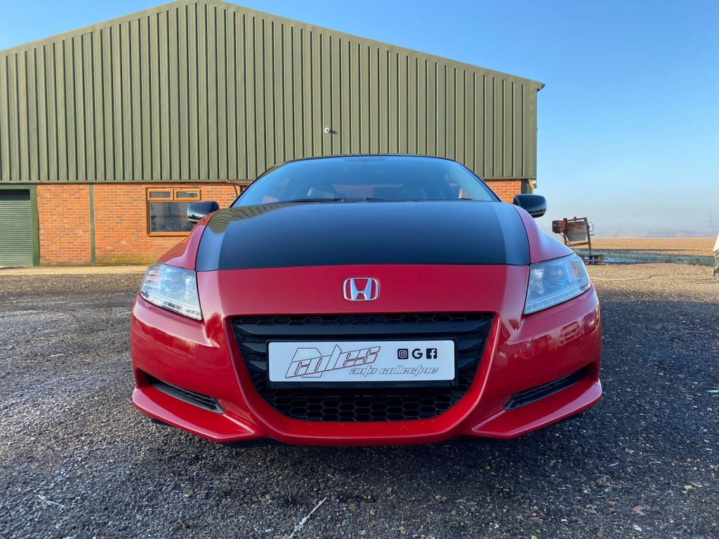 HONDA CR-Z