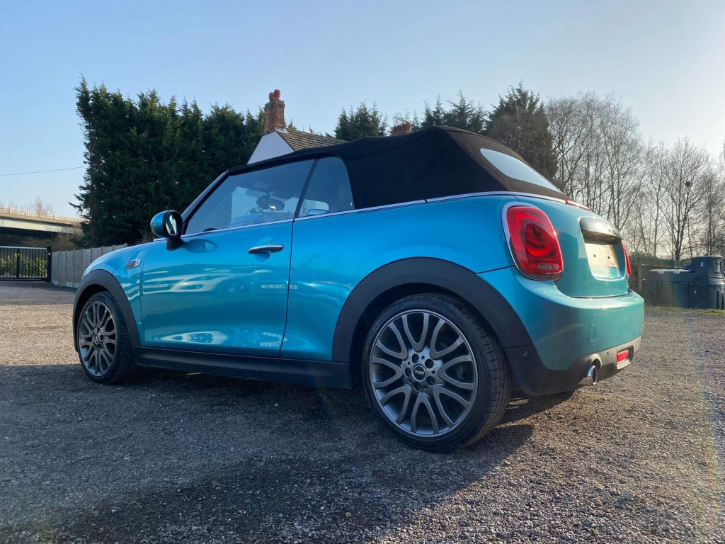 MINI CONVERTIBLE