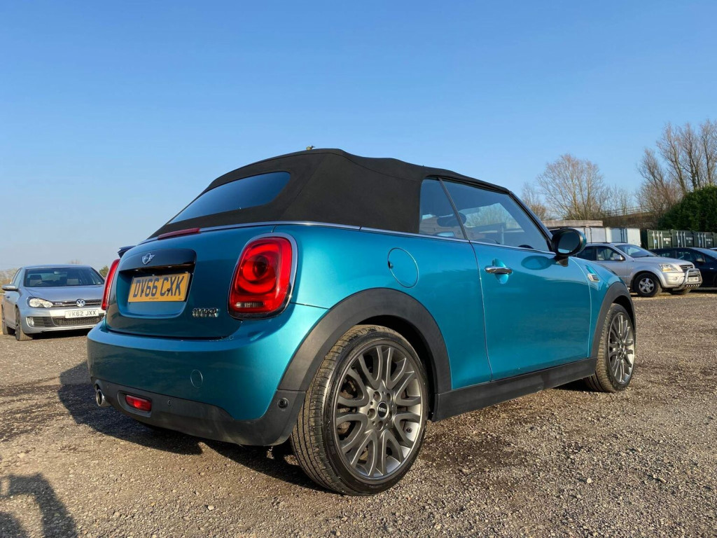 MINI CONVERTIBLE